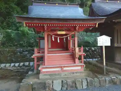 松尾大社の末社・摂社