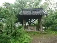 順正寺の手水舎