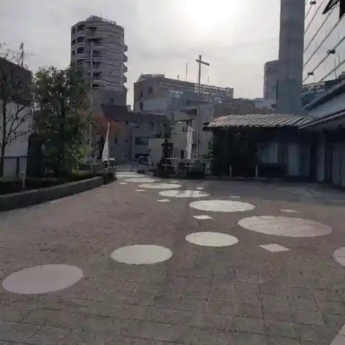 北谷稲荷神社のその他建物