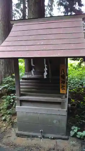 吉田神社の末社