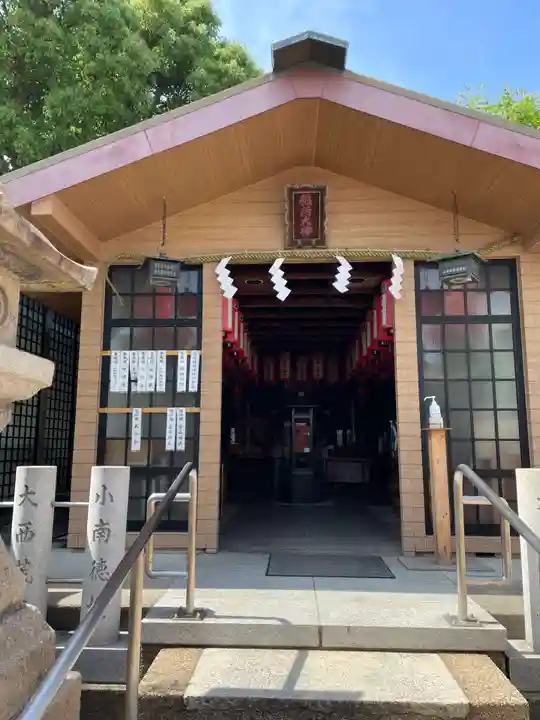 和田神社(兵庫県)