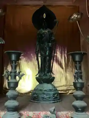 目の霊山 油山寺(静岡県)