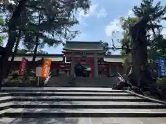 住吉大社の山門