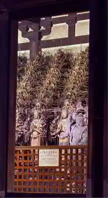 蓮華王院（三十三間堂）(京都府)