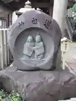 道祖神社のその他建物