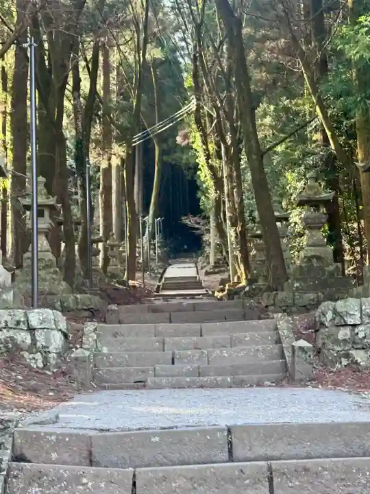 上色見熊野座神社(熊本県)