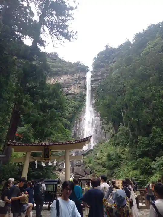 飛瀧神社(熊野那智大社別宮)(和歌山県)