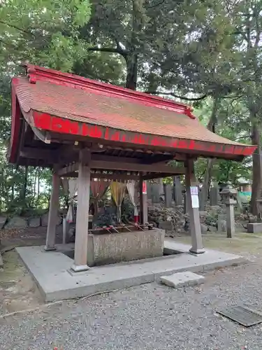 清洲山王宮　日吉神社(愛知県)