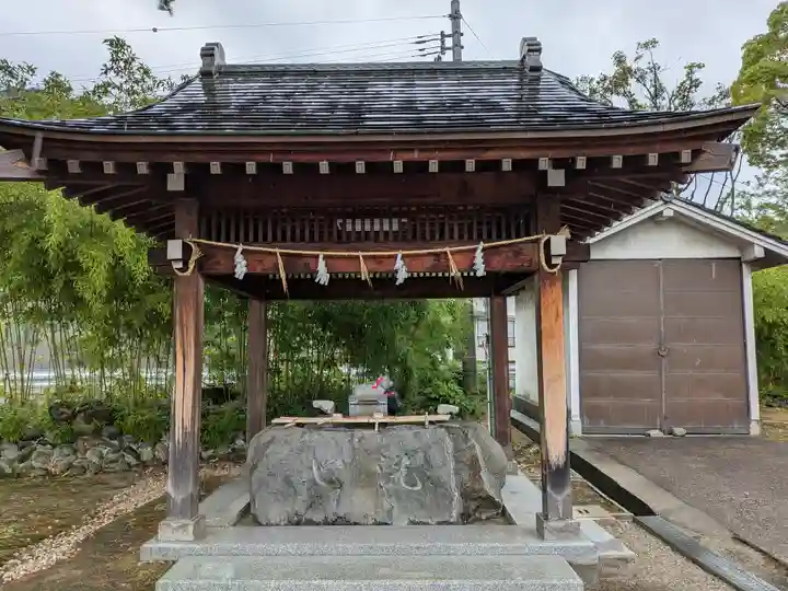 於保多神社(富山県)