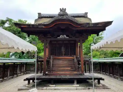 和田神社(滋賀県)