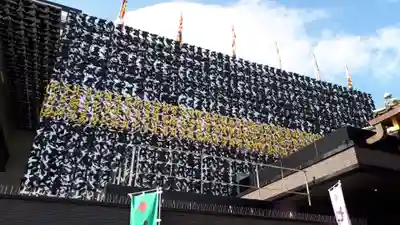 成田山深川不動堂（新勝寺東京別院）のその他建物