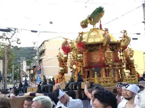 八坂神社(祇園さん)のお祭り