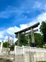 千勝神社(茨城県)