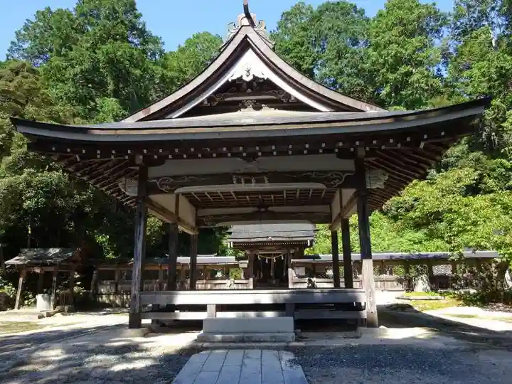 田中神社(滋賀県)