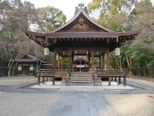 梨木神社のその他建物