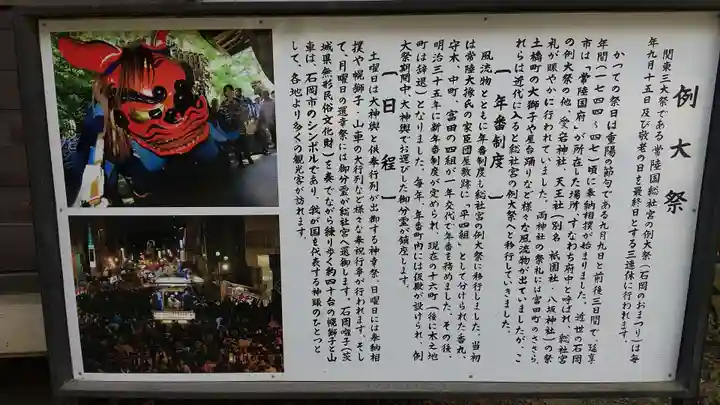 常陸國總社宮の歴史