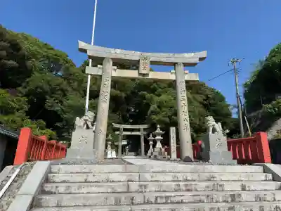 宗像大社中津宮(福岡県)