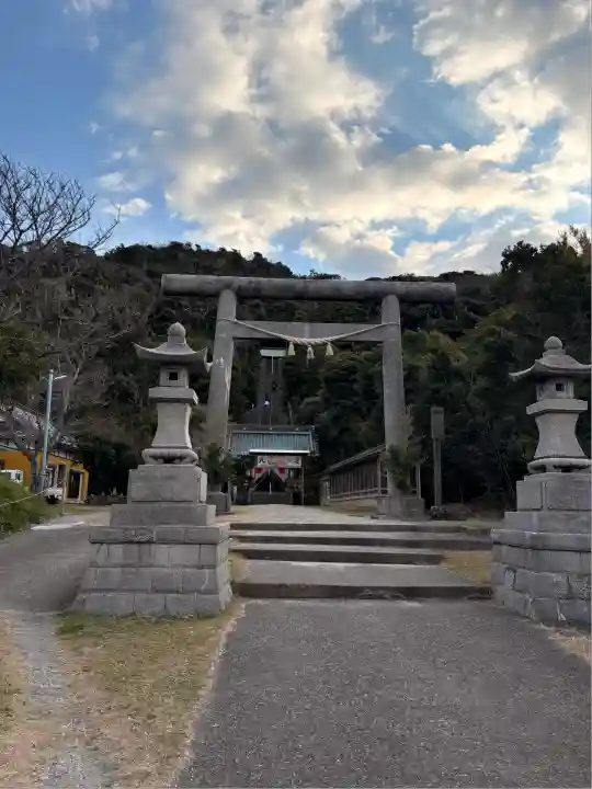 洲崎神社(千葉県)