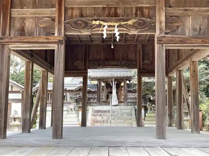 小日吉神社(滋賀県)