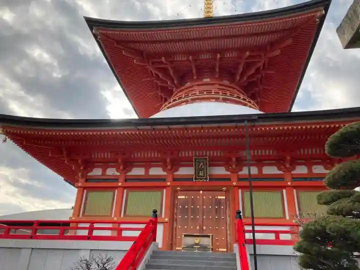 中山寺(兵庫県)