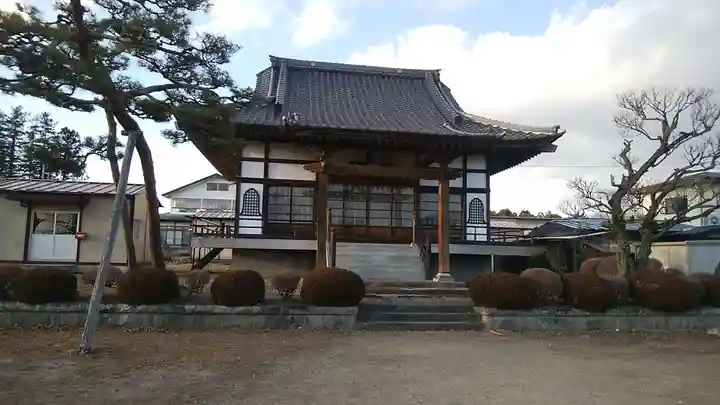 密乘院の本殿・本堂