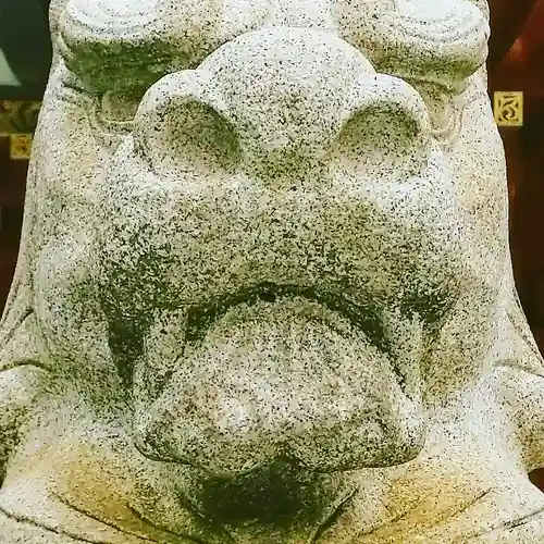 神田神社（神田明神）の狛犬