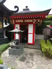 放生寺の建物その他