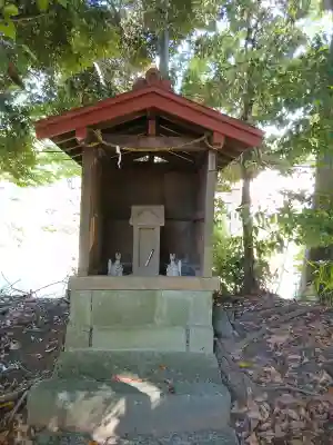 秋葉神社(千葉県)