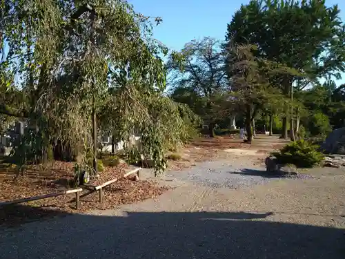 箕輪山満行院霊巖寺のその他建物