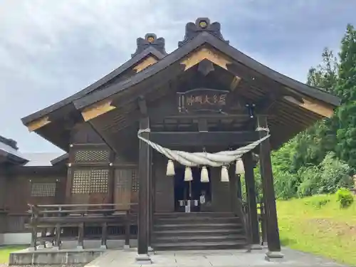 居多神社(新潟県)