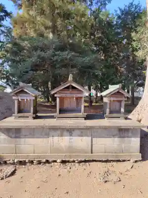 神明宮(群馬県)