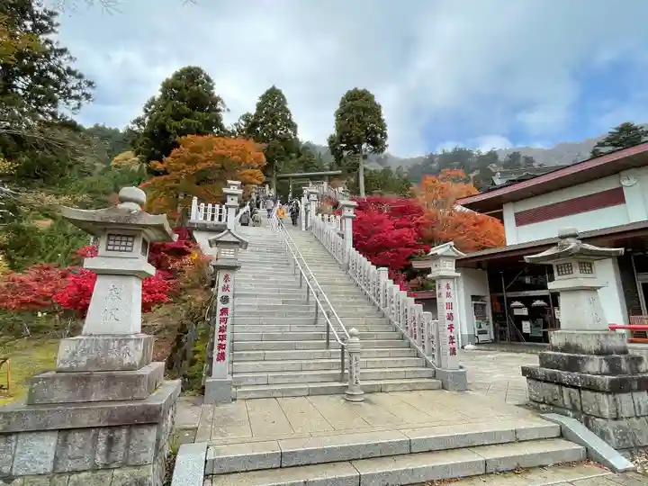 大山阿夫利神社(神奈川県)