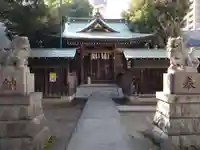 市ノ坪神社(神奈川県)