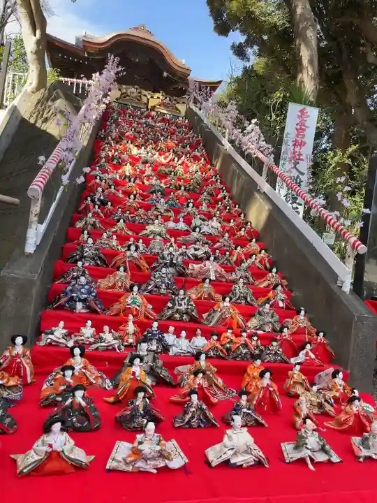 岩槻愛宕神社(埼玉県)