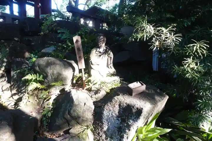 品川寺(東京都)