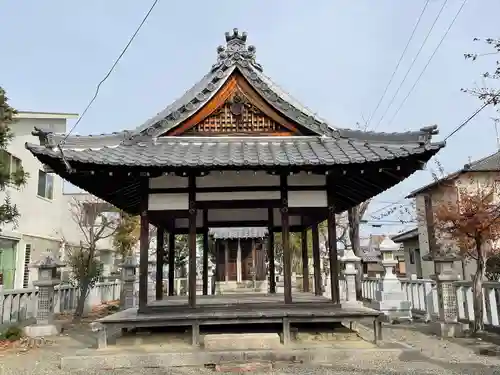 市杵姫神社(滋賀県)