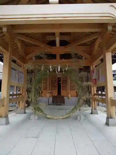 木田神社のその他建物