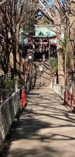 下総国三山　二宮神社(千葉県)