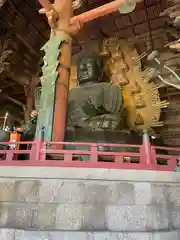 東大寺の仏像