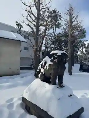 苗穂神社(北海道)