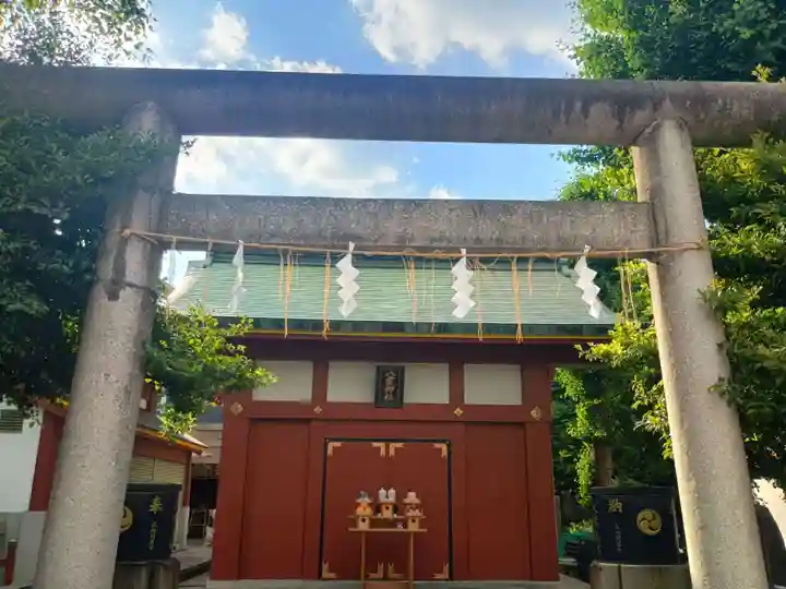 神田神社(神田明神)(東京都)