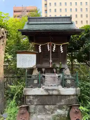 柳森神社(東京都)