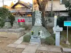 國分寺の仏像