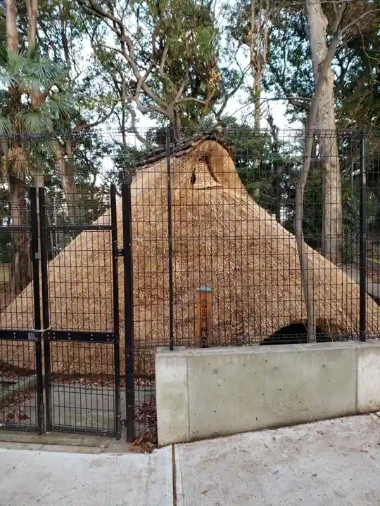 代々木八幡宮のその他建物