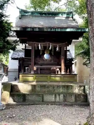 名古屋東照宮の末社・摂社