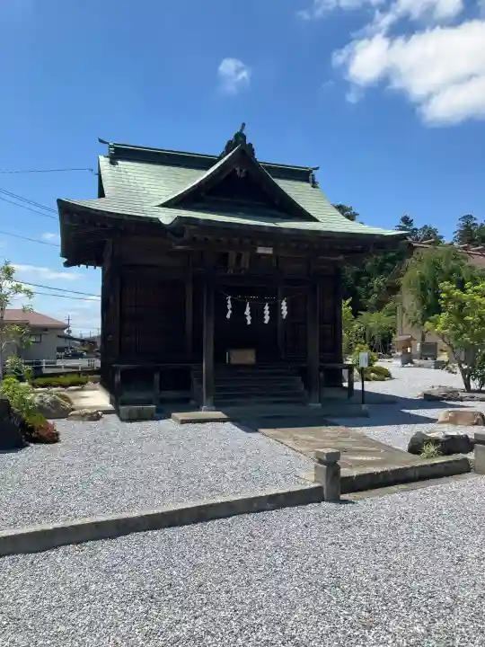 白鷺神社(栃木県)