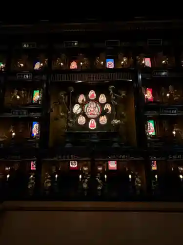 明星来影寺(高知県)