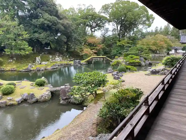三宝院(三宝院門跡)(京都府)