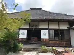 全生寺の本殿