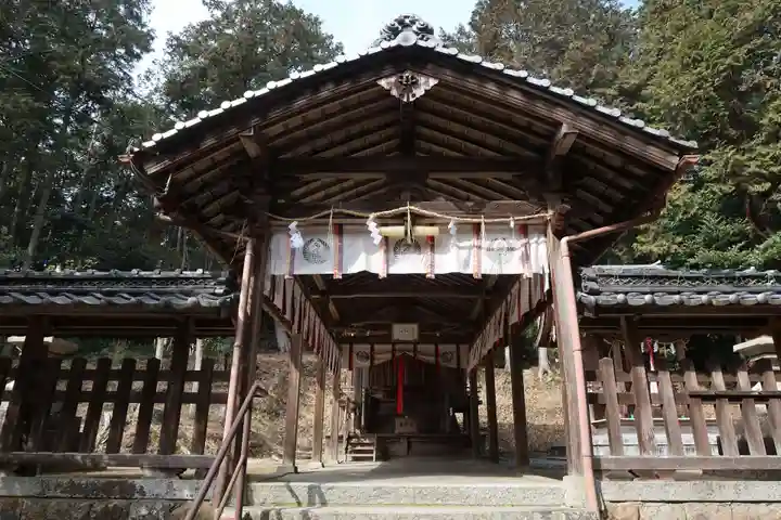 真氣神社(滋賀県)